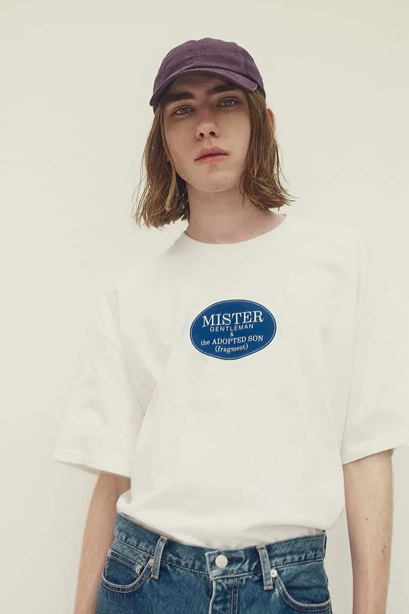 fragment design x MISTERGENTLEMAN 2