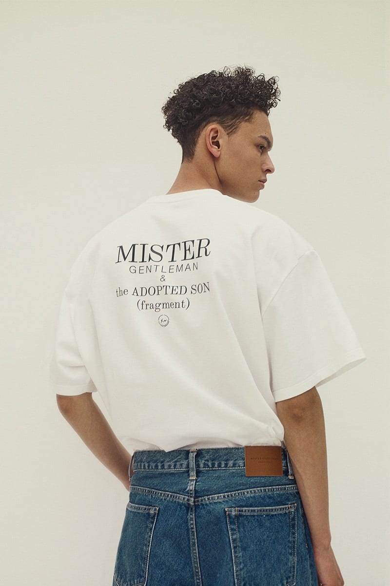 fragment design x MISTERGENTLEMAN 3