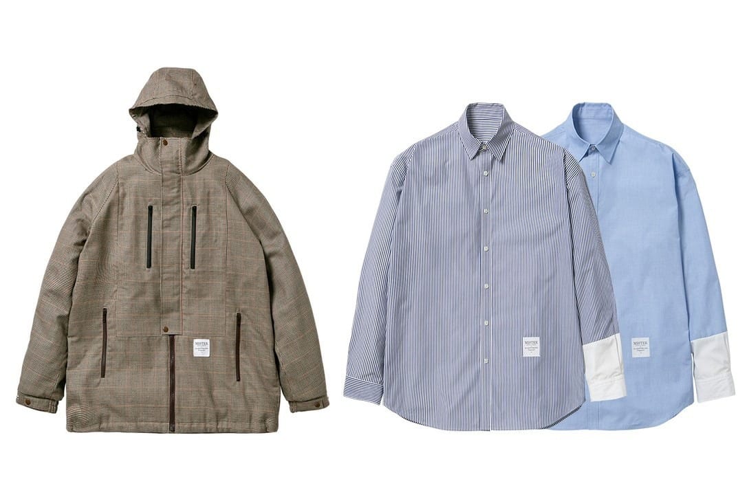 fragment design x MISTERGENTLEMAN 6