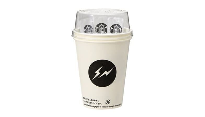 fragment design x Starbucks 8