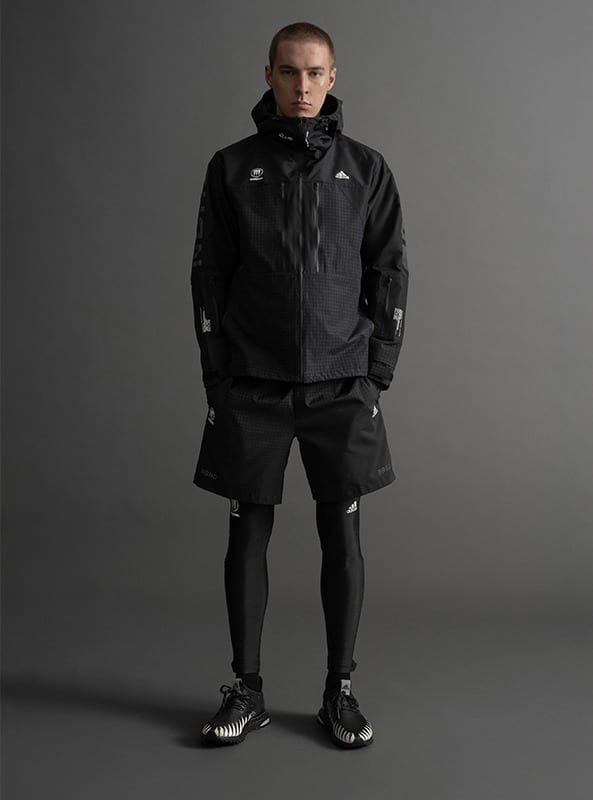kolekcja NEIGHBORHOOD x adidas fw19 1
