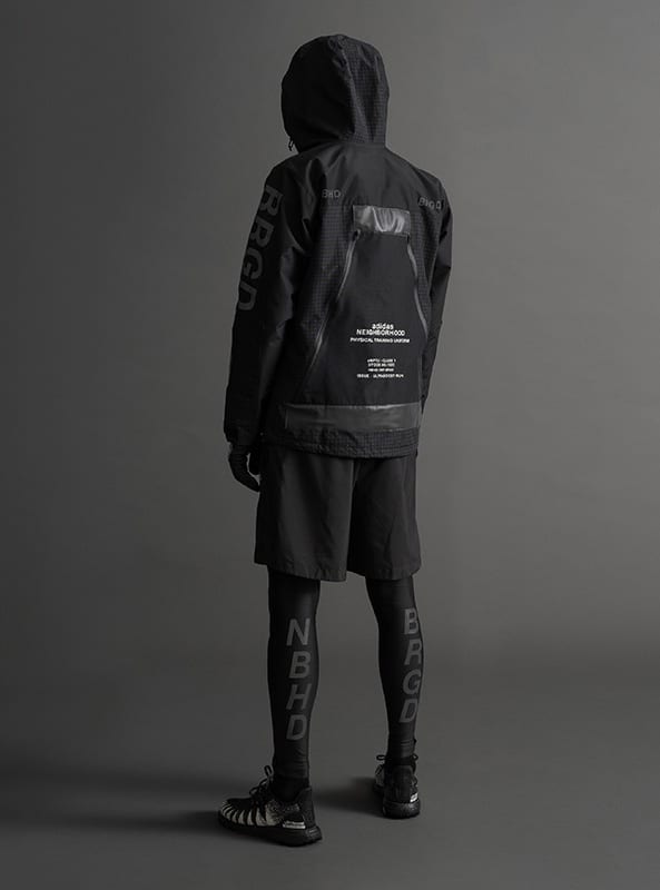 kolekcja NEIGHBORHOOD x adidas fw19 2