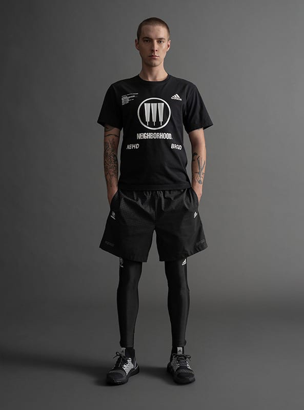 kolekcja NEIGHBORHOOD x adidas fw19 4