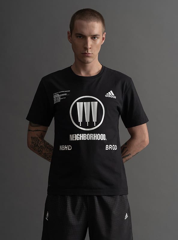 kolekcja NEIGHBORHOOD x adidas fw19 5