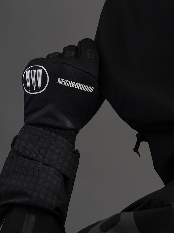 kolekcja NEIGHBORHOOD x adidas fw19 8
