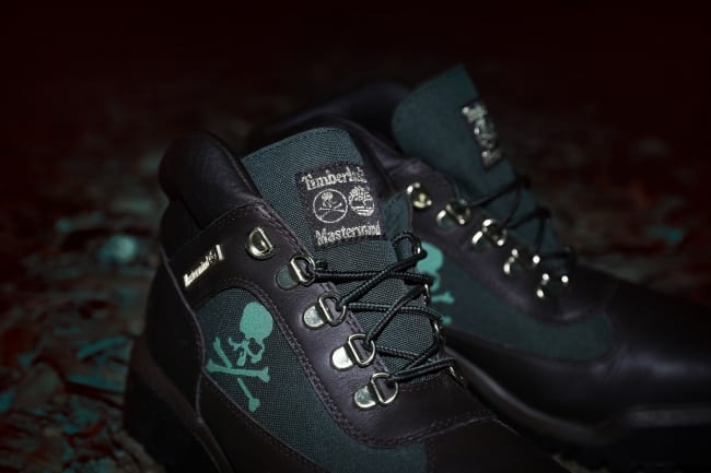 kolekcja Timberland x mastermind JAPAN fw19 kolekcja Timberland x mastermind JAPAN fw19