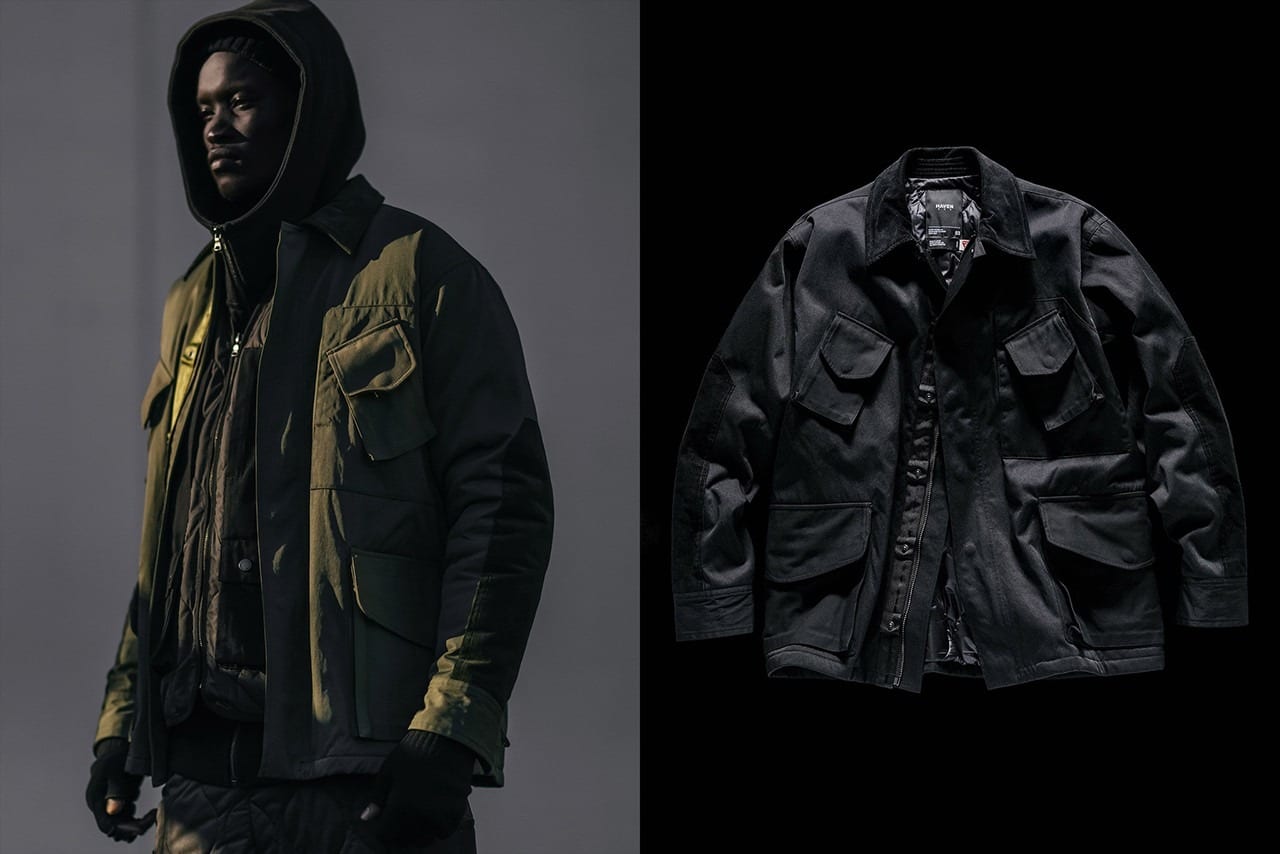 lookbook HAVEN PrimaLoft FW19 1