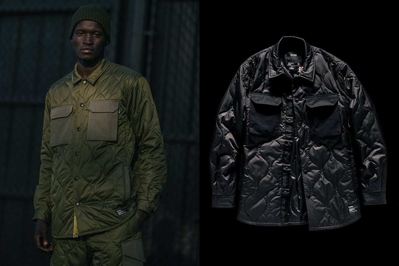 lookbook HAVEN PrimaLoft FW19 3