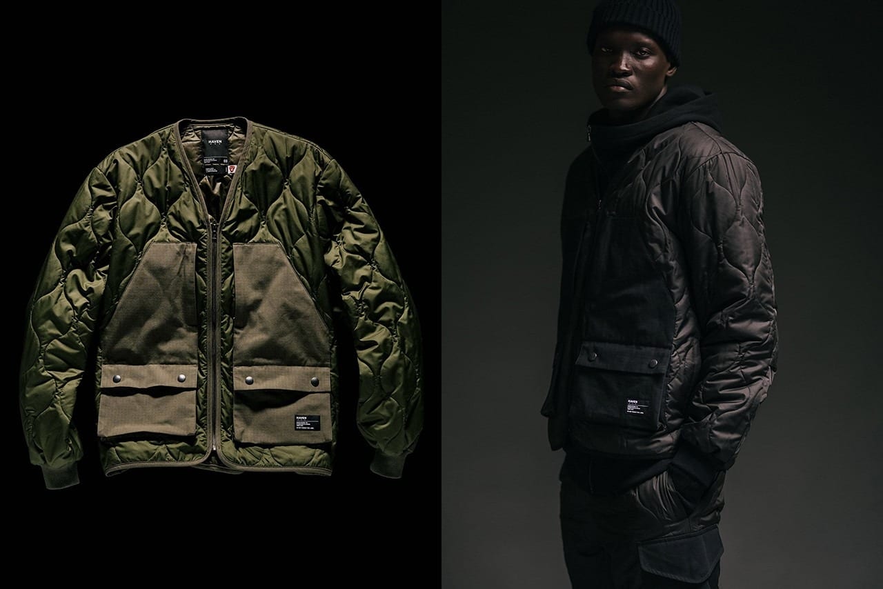 lookbook HAVEN PrimaLoft FW19 4