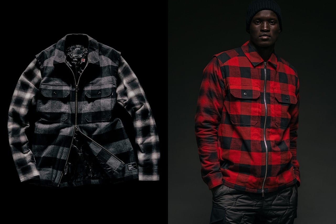 lookbook HAVEN PrimaLoft FW19 7