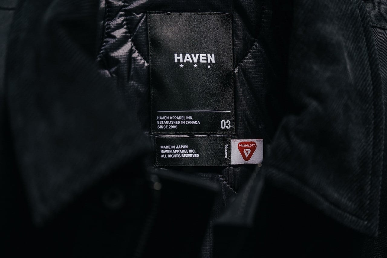lookbook HAVEN PrimaLoft FW19 9