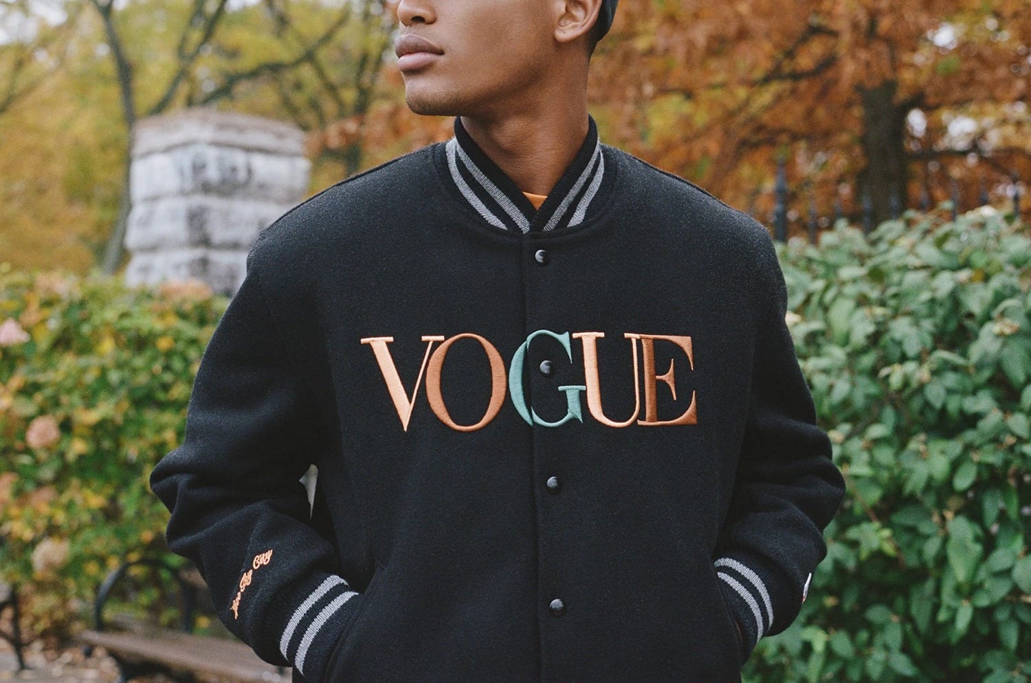 lookbook Kith x Russell Athletic x Vogue 8