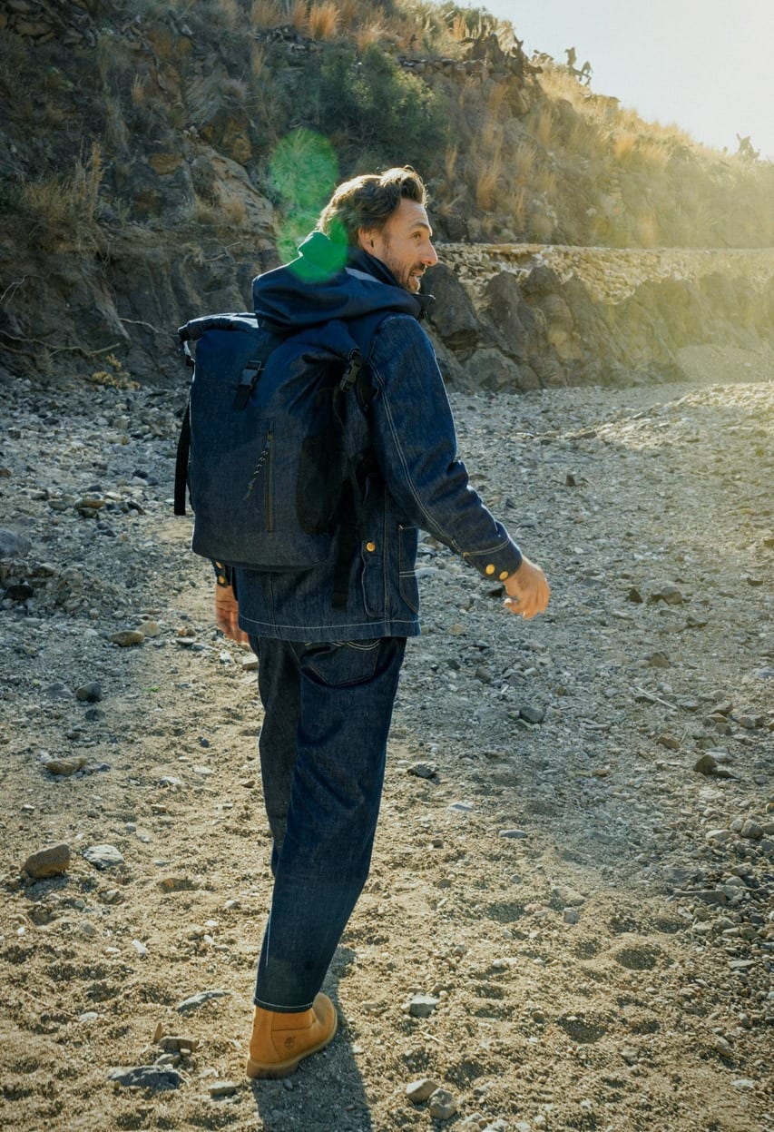 lookbook Lee x Timberland fw19 4