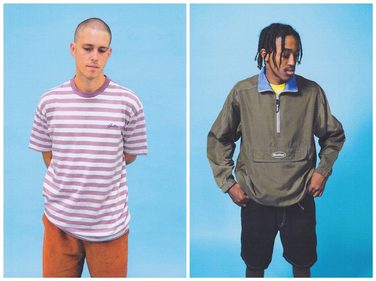 lookbook butter goods q4 19 1