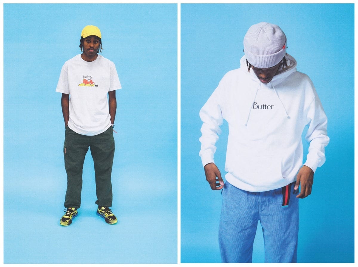 lookbook butter goods q4 19 8