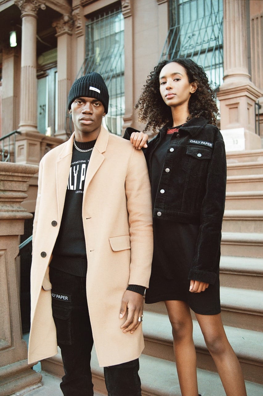 lookbook daily paper ho19 5