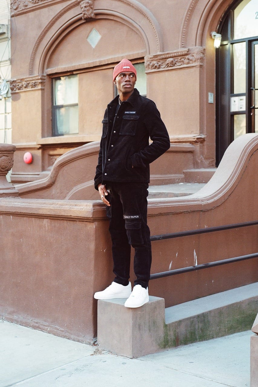 lookbook daily paper ho19 9