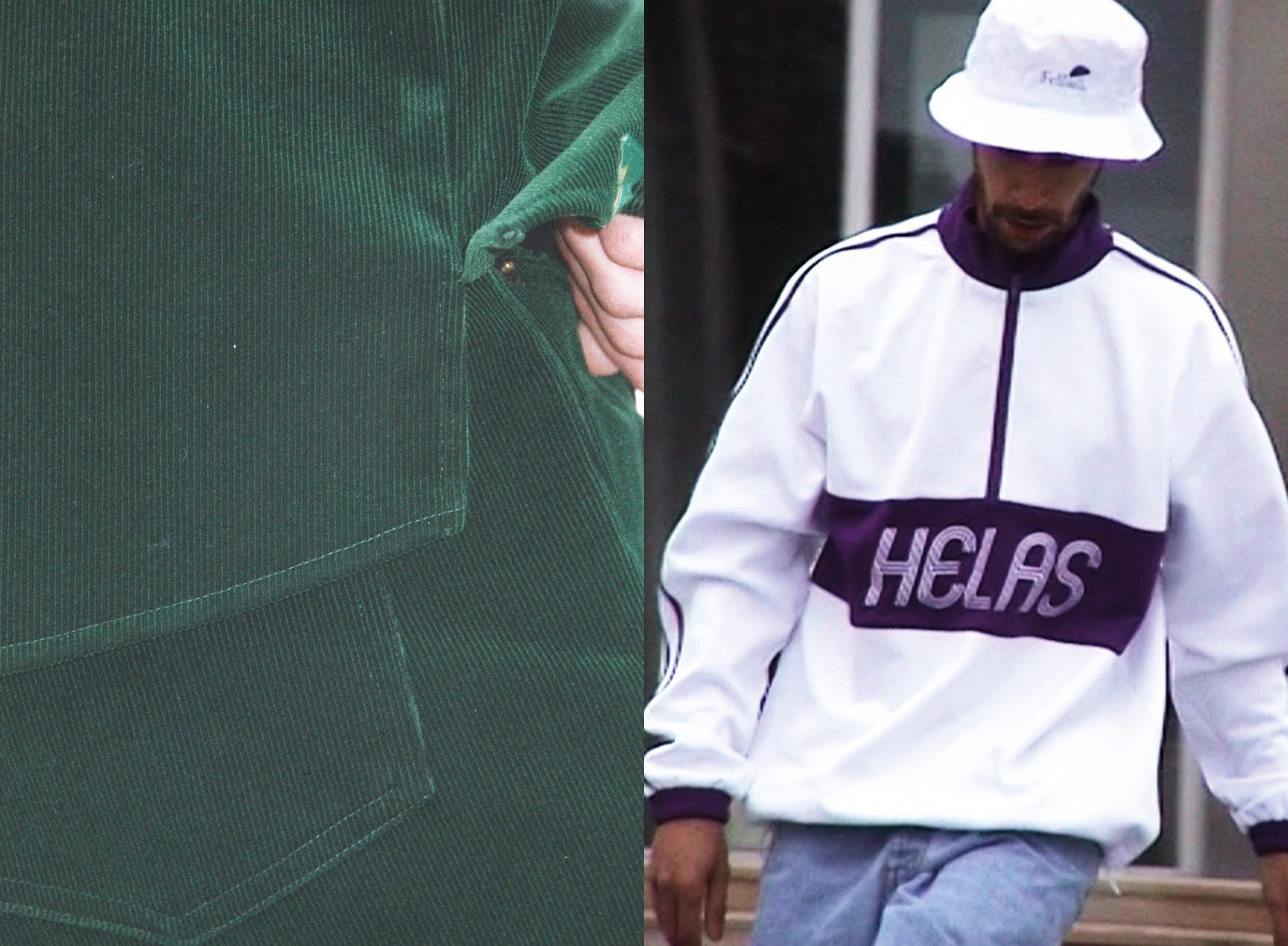 lookbook helas fw19 25