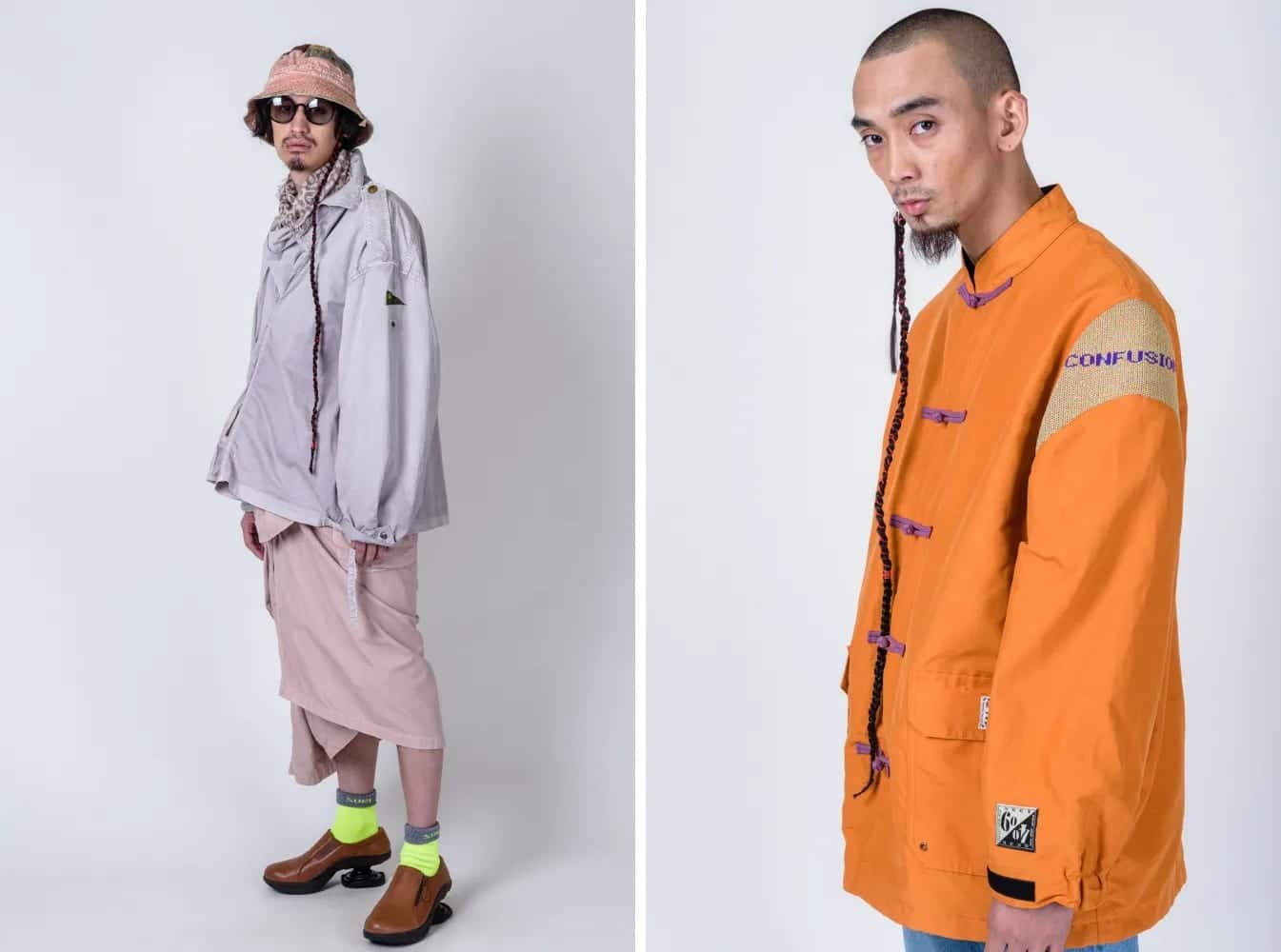 lookbook kapital ss20 1