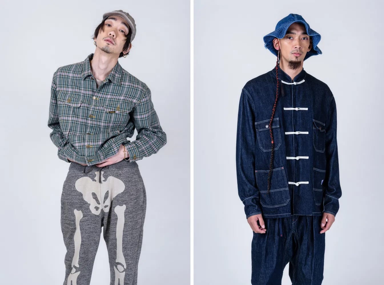 lookbook kapital ss20 12