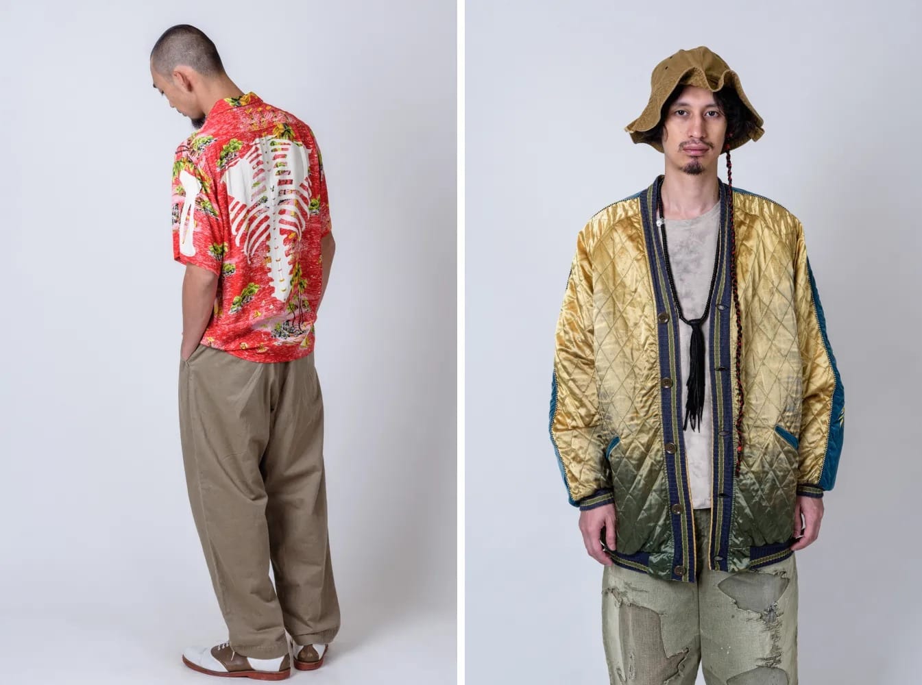 lookbook kapital ss20 16