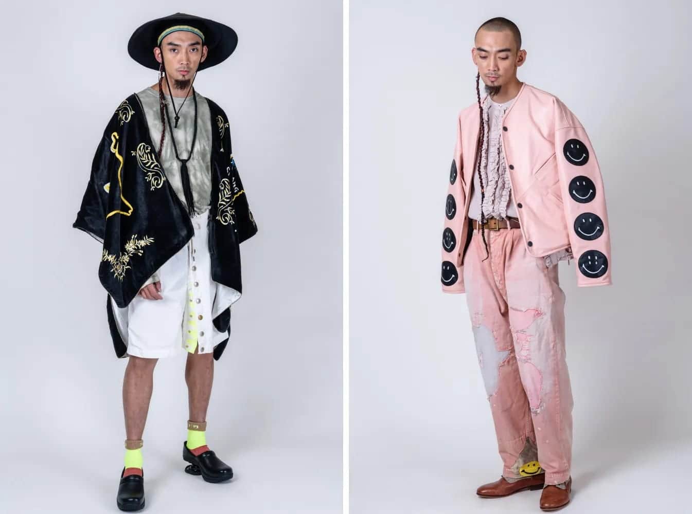 lookbook kapital ss20 18
