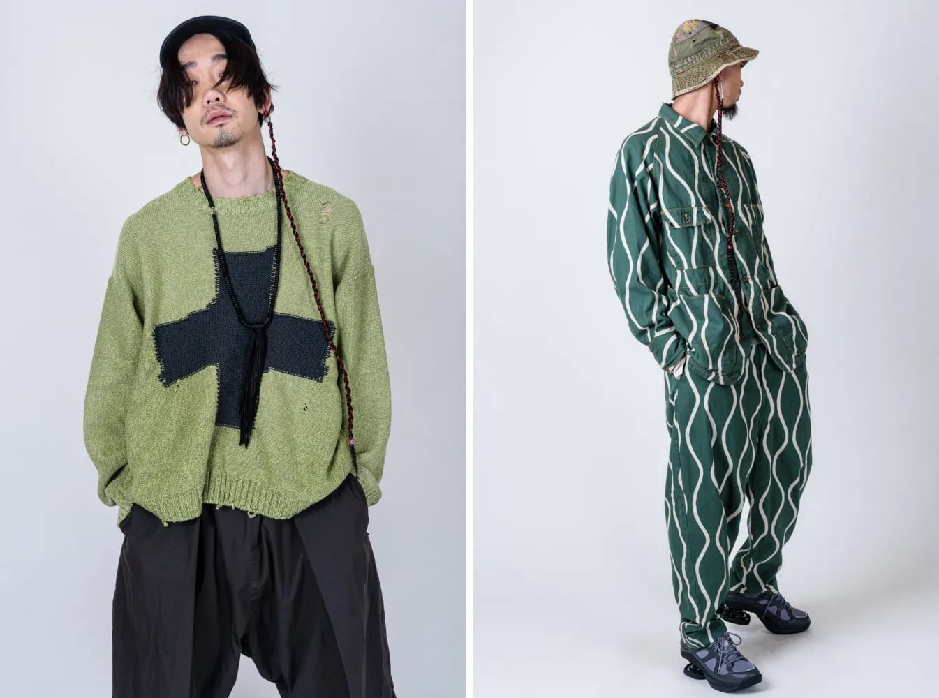 lookbook kapital ss20 20