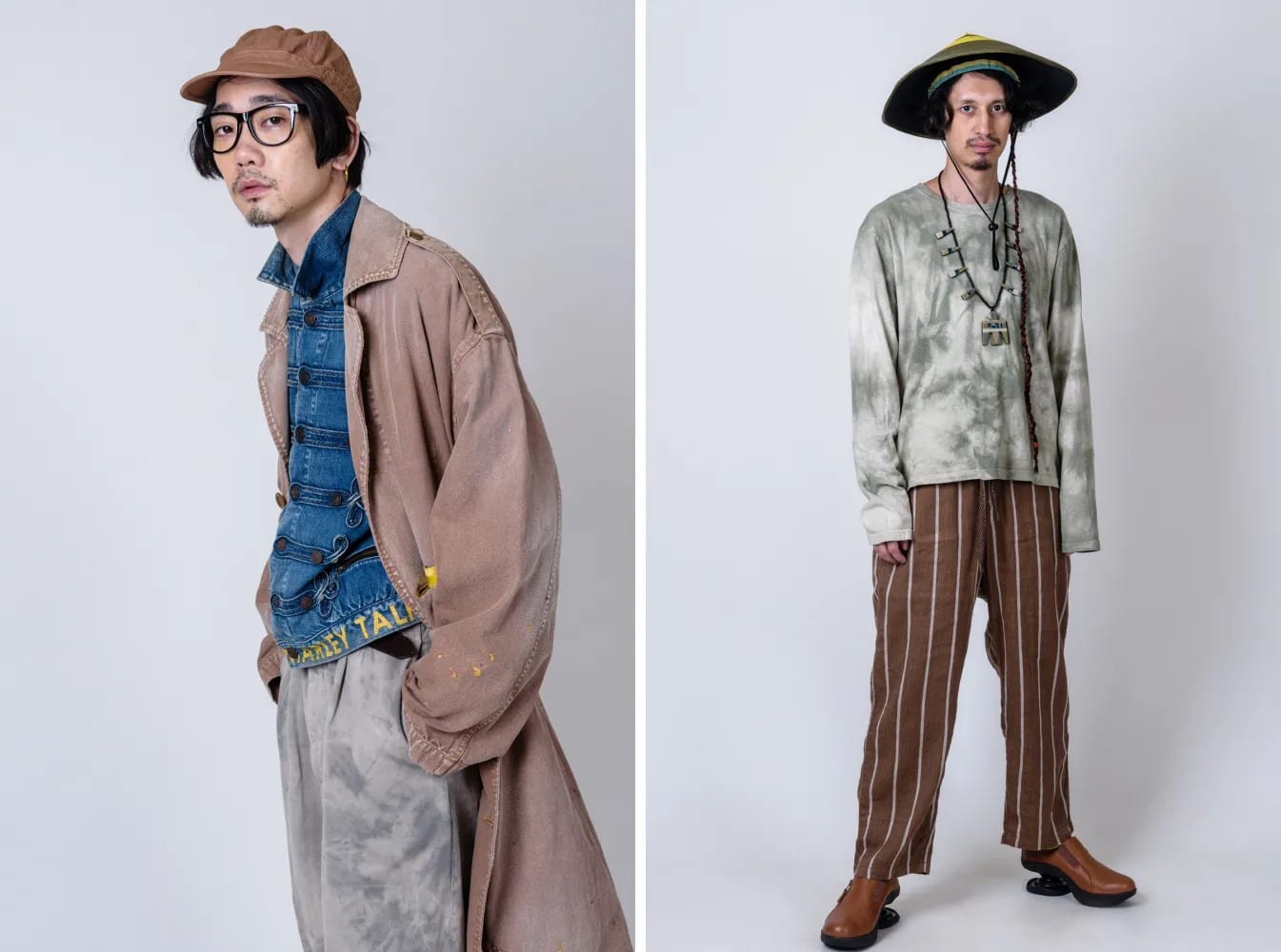 lookbook kapital ss20 24