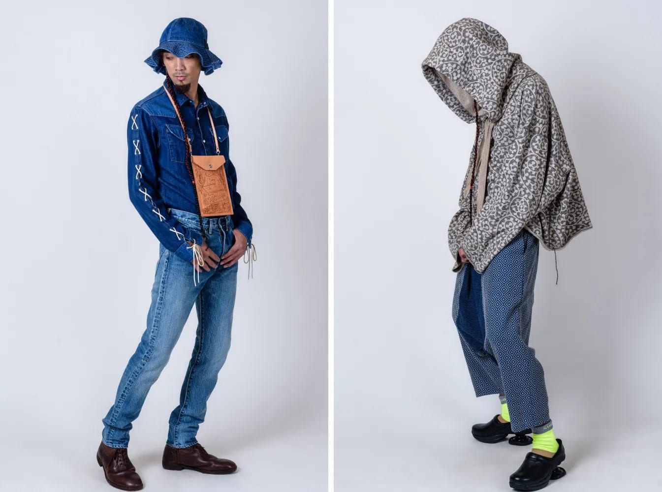 lookbook kapital ss20 25