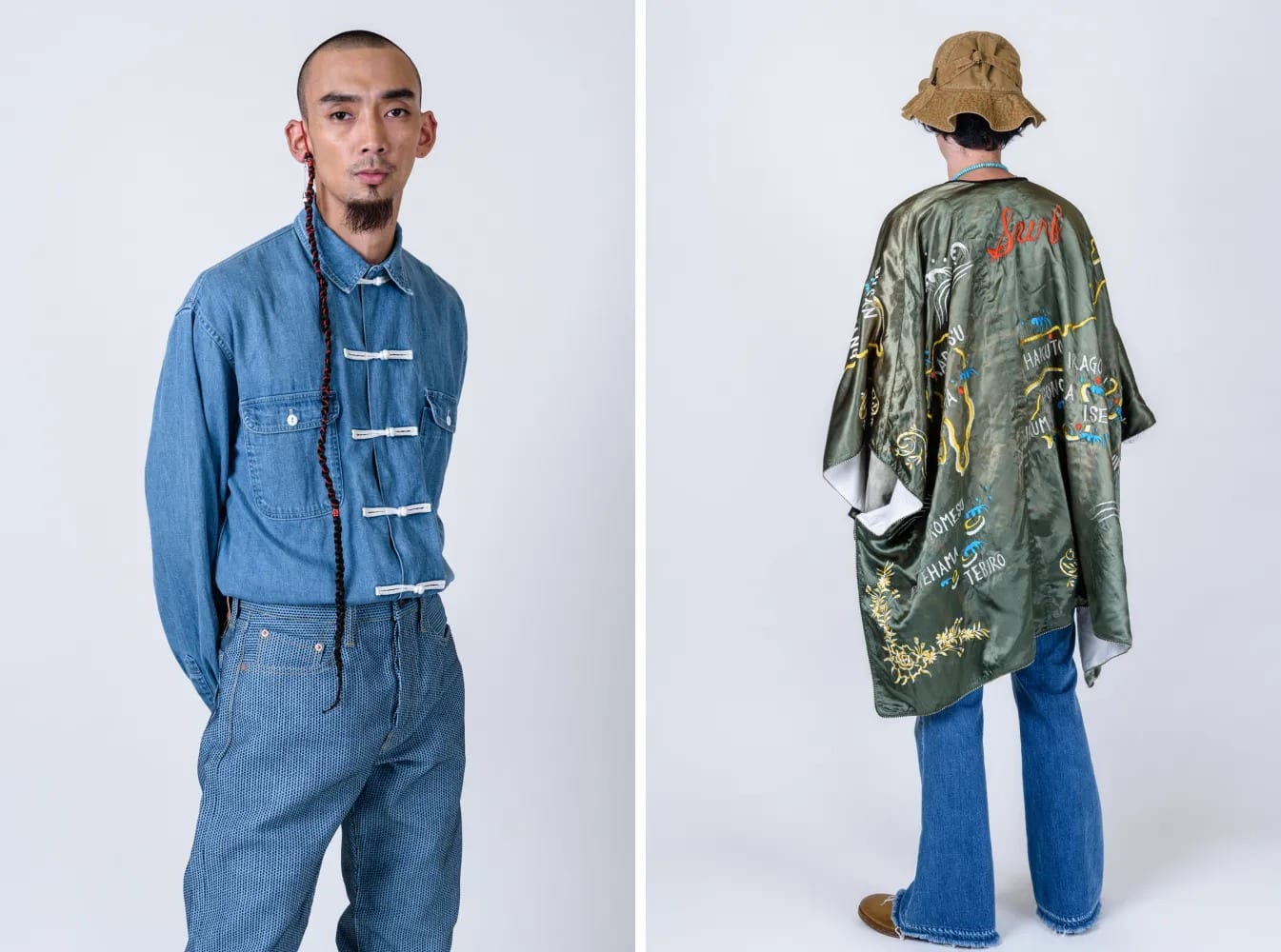lookbook kapital ss20 28