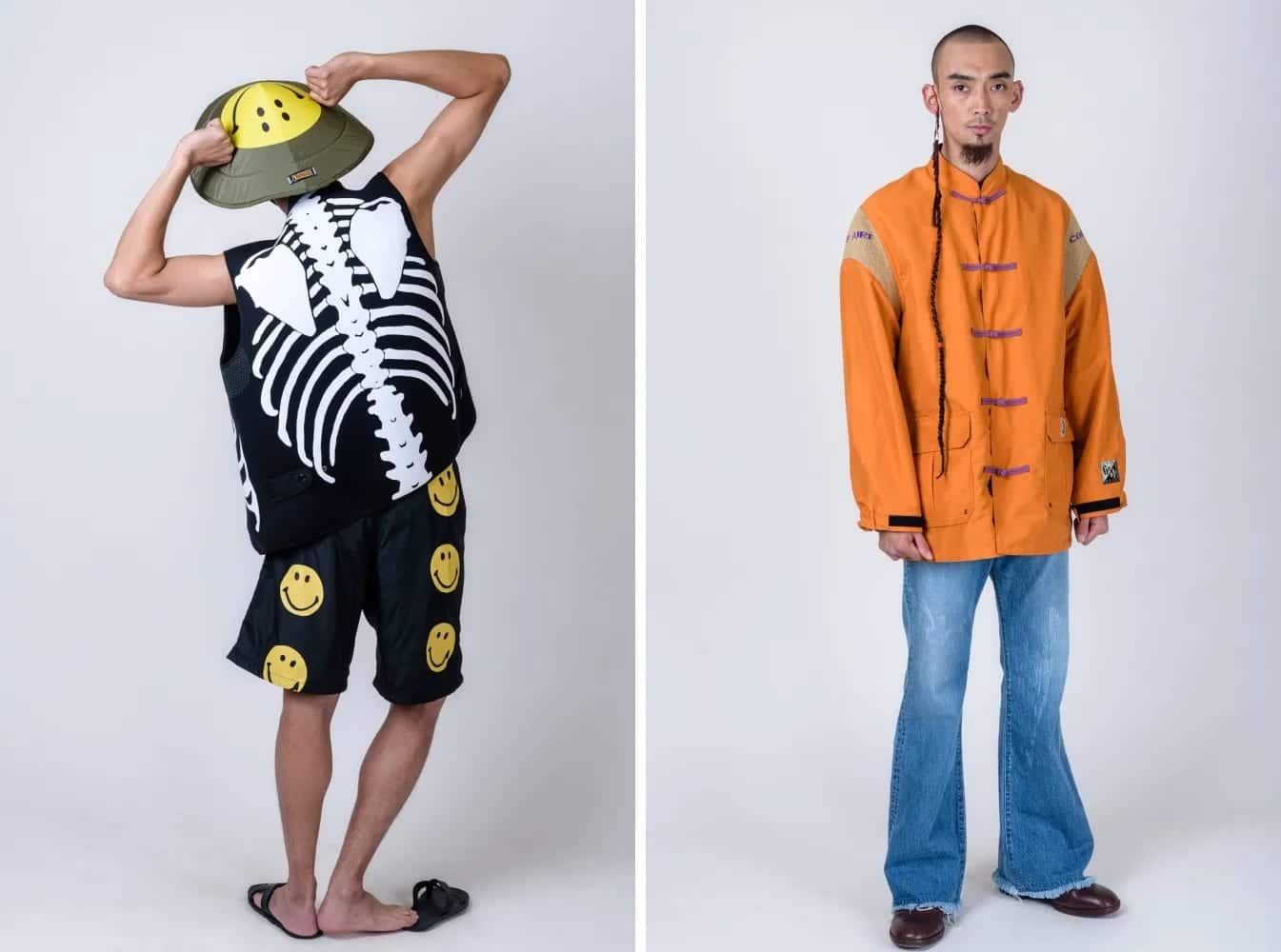 lookbook kapital ss20 29