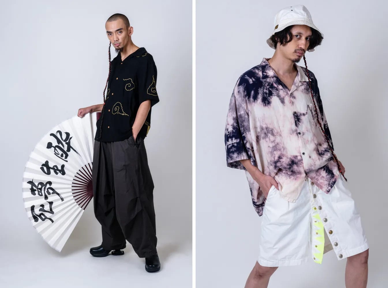 lookbook kapital ss20 3
