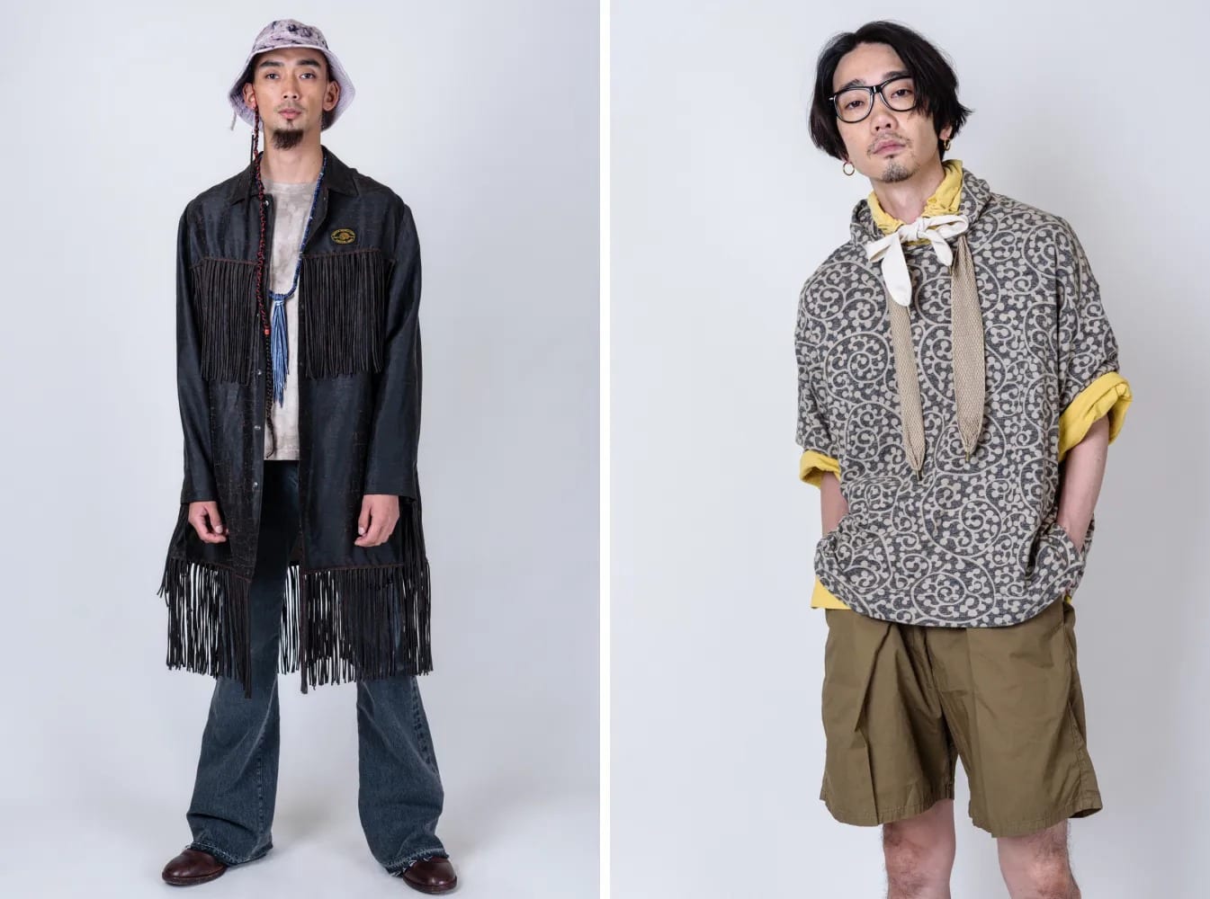 lookbook kapital ss20 30