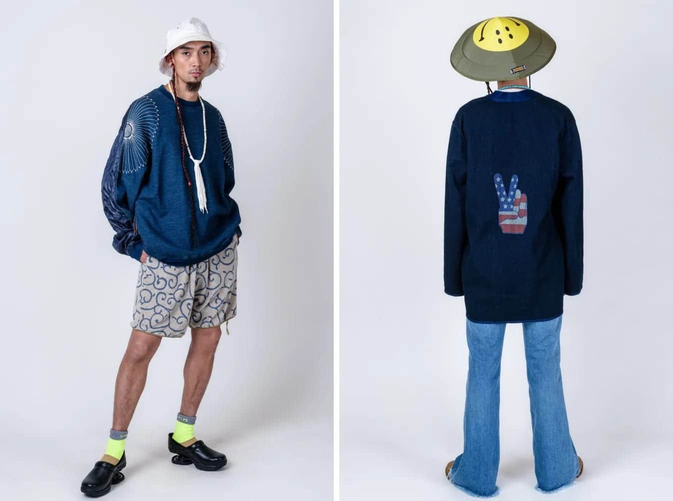 lookbook kapital ss20 31