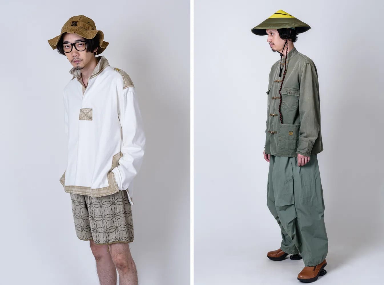 lookbook kapital ss20 32