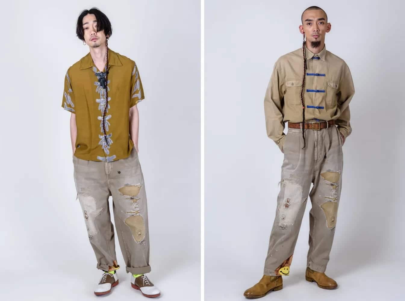 lookbook kapital ss20 34