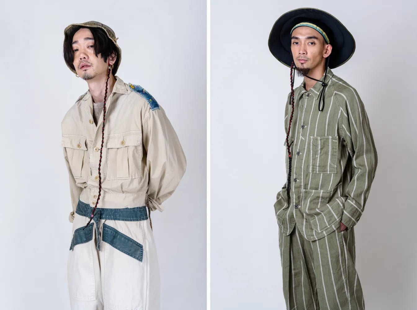 lookbook kapital ss20 35