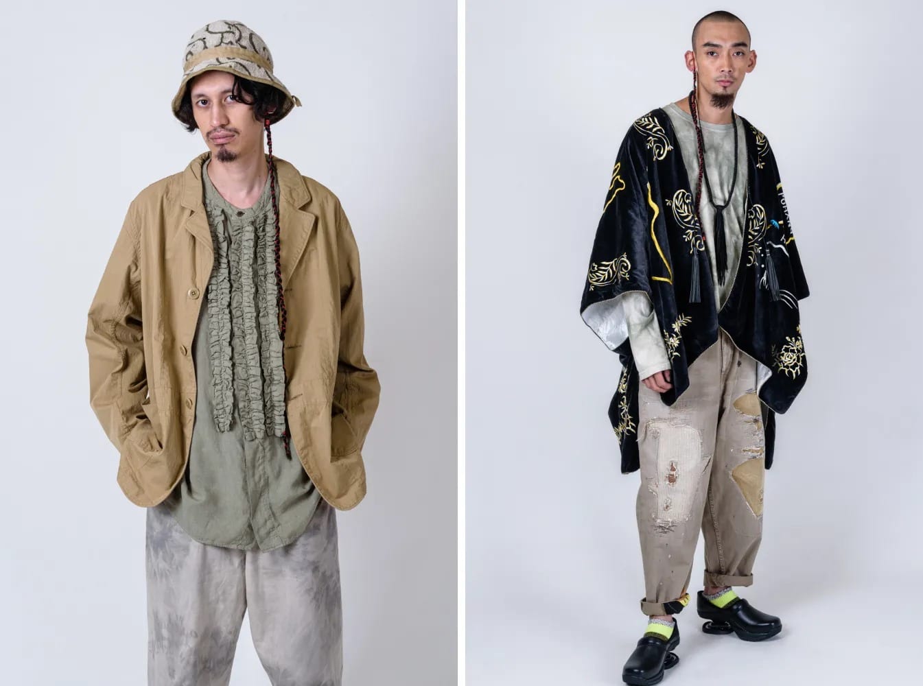 lookbook kapital ss20 36