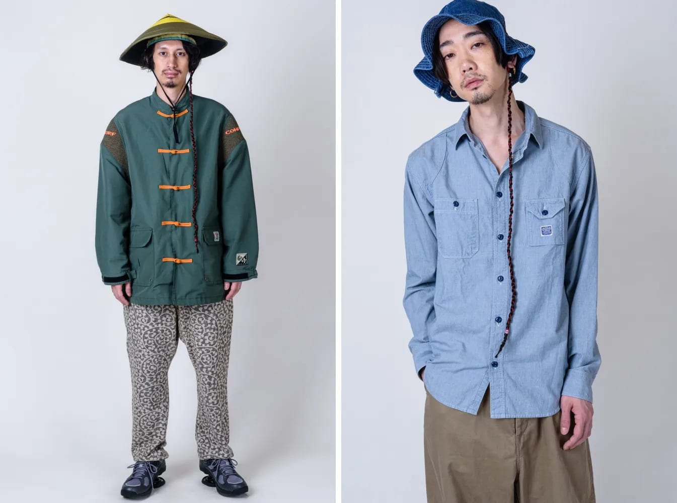 lookbook kapital ss20 39