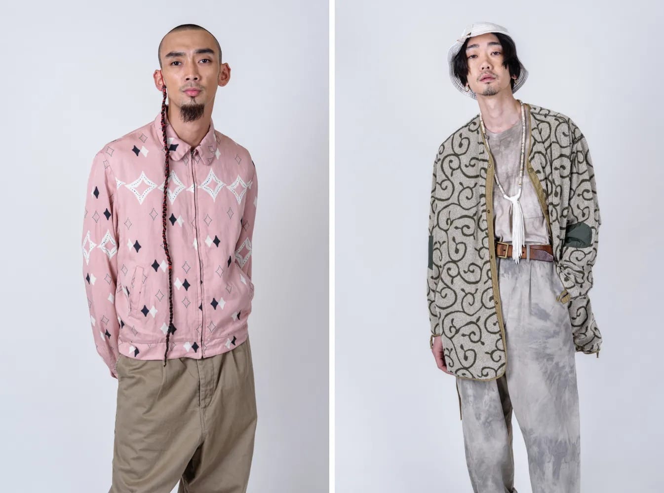lookbook kapital ss20 4