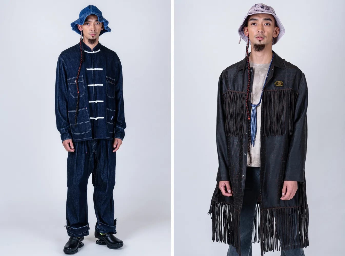 lookbook kapital ss20 41
