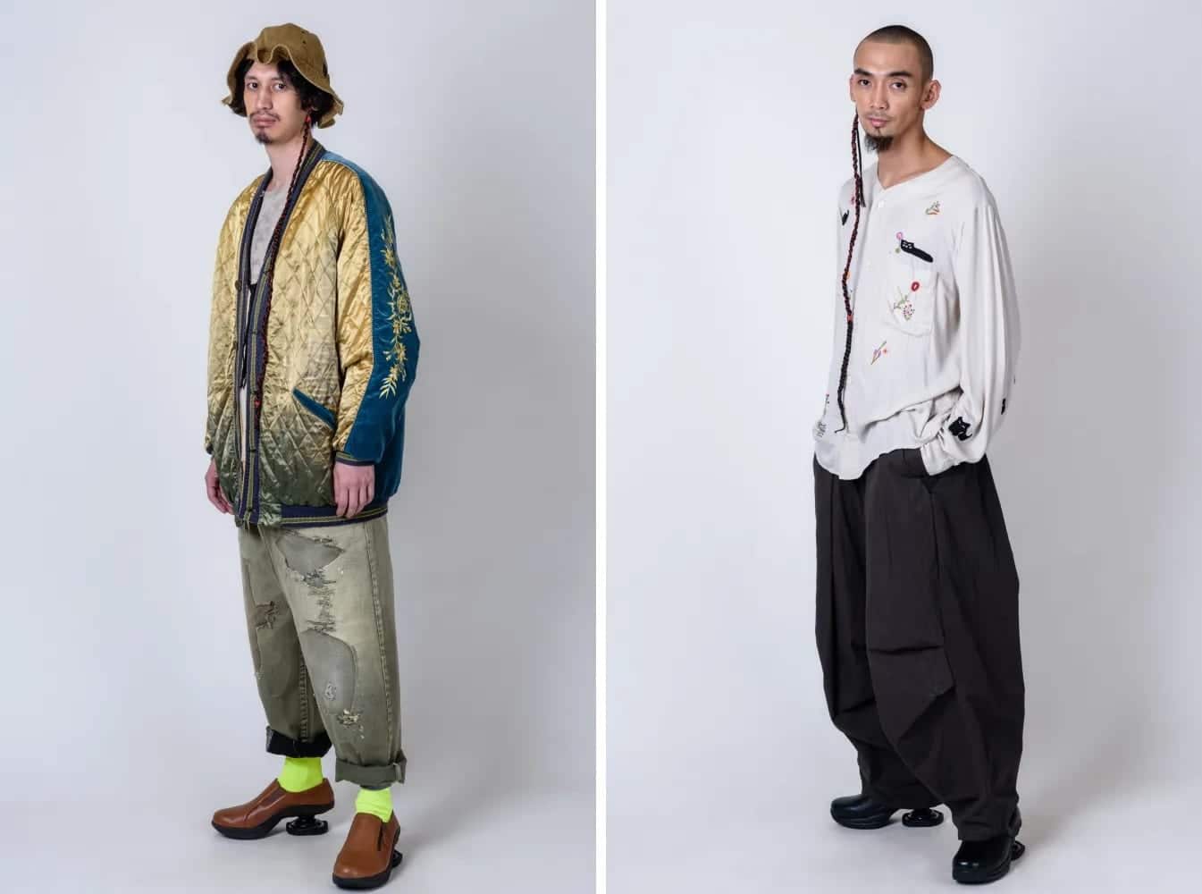 lookbook kapital ss20 42