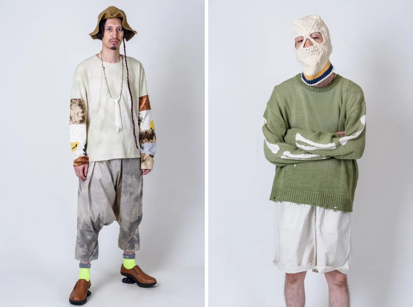 lookbook kapital ss20 45