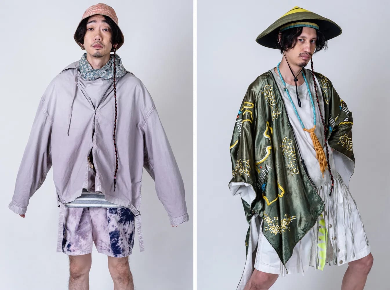 lookbook kapital ss20 46