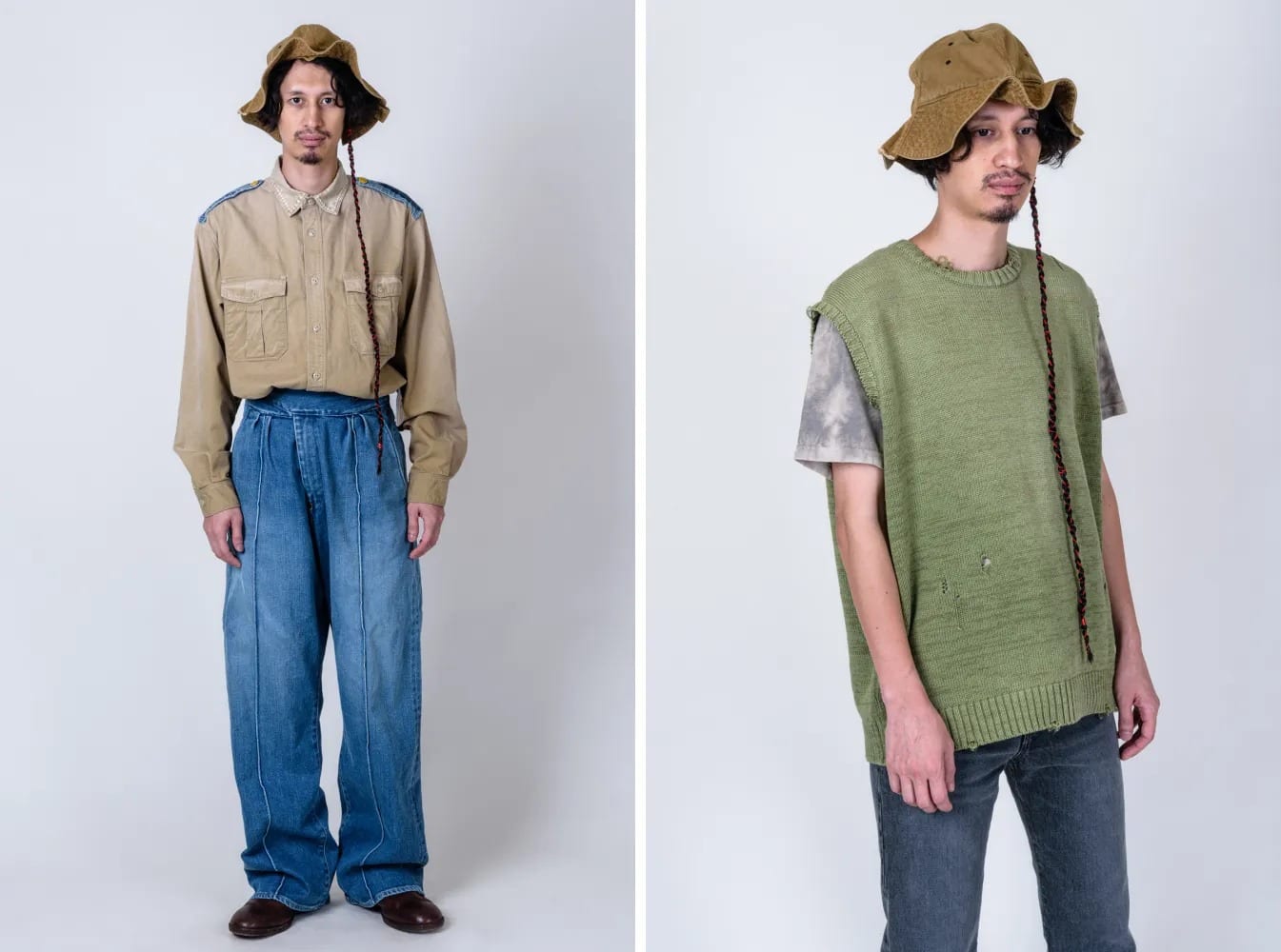lookbook kapital ss20 48