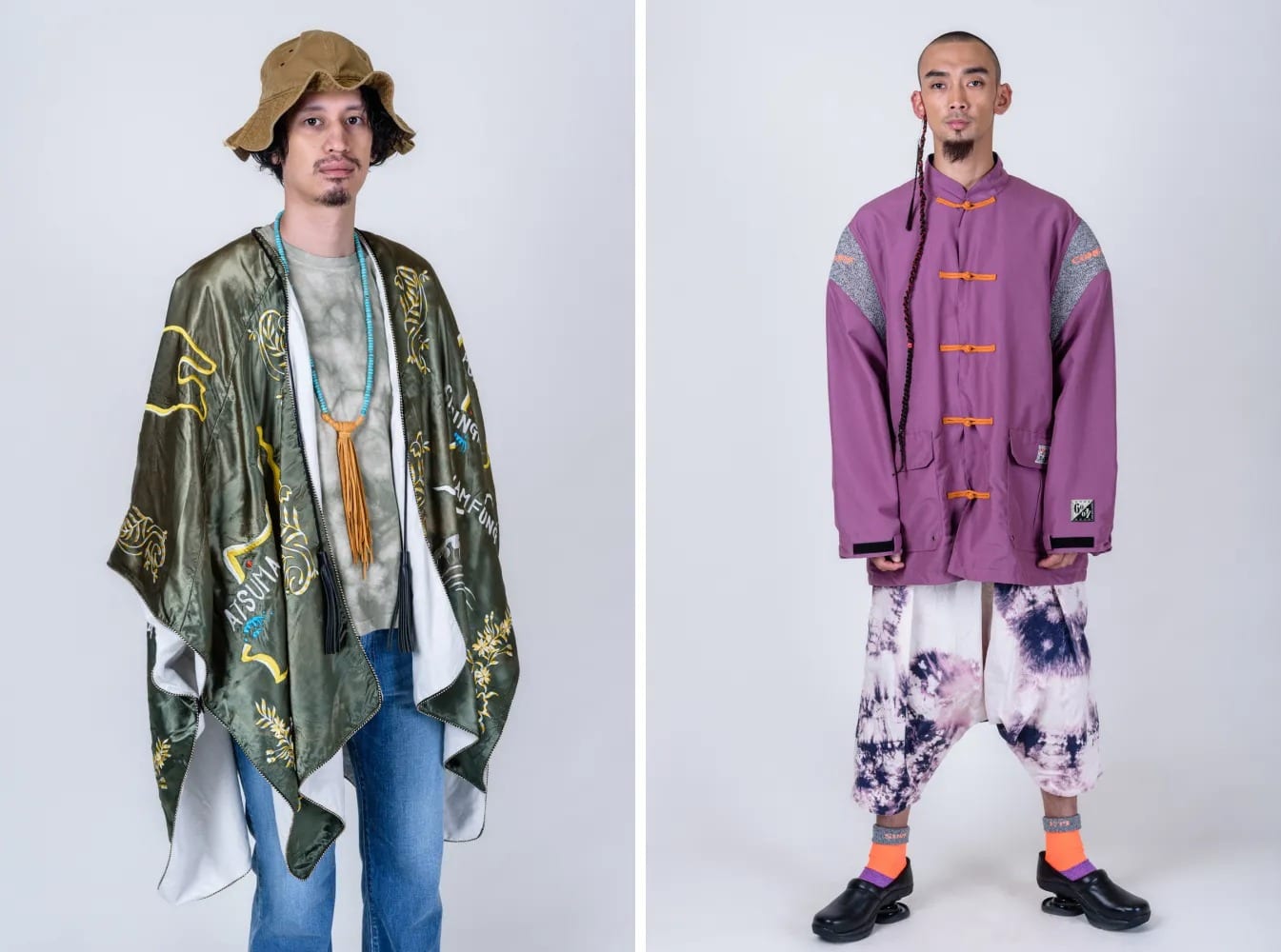 lookbook kapital ss20 5