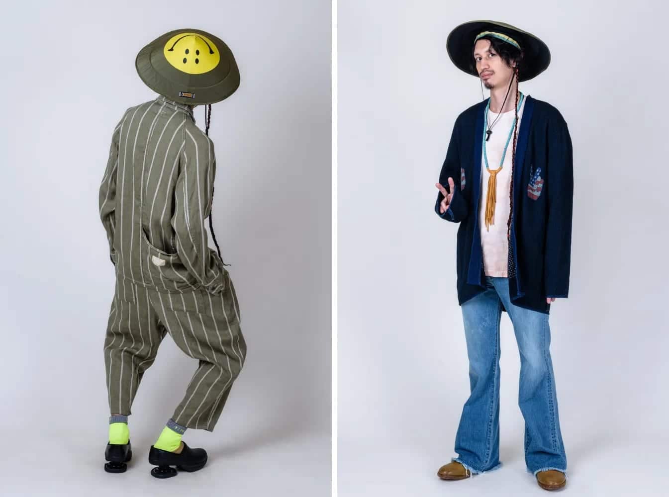 lookbook kapital ss20 6