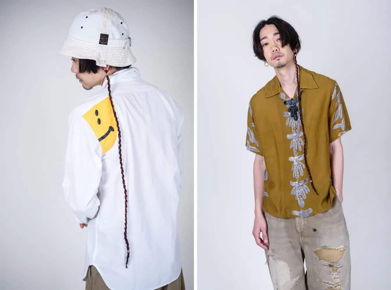 lookbook kapital ss20 7