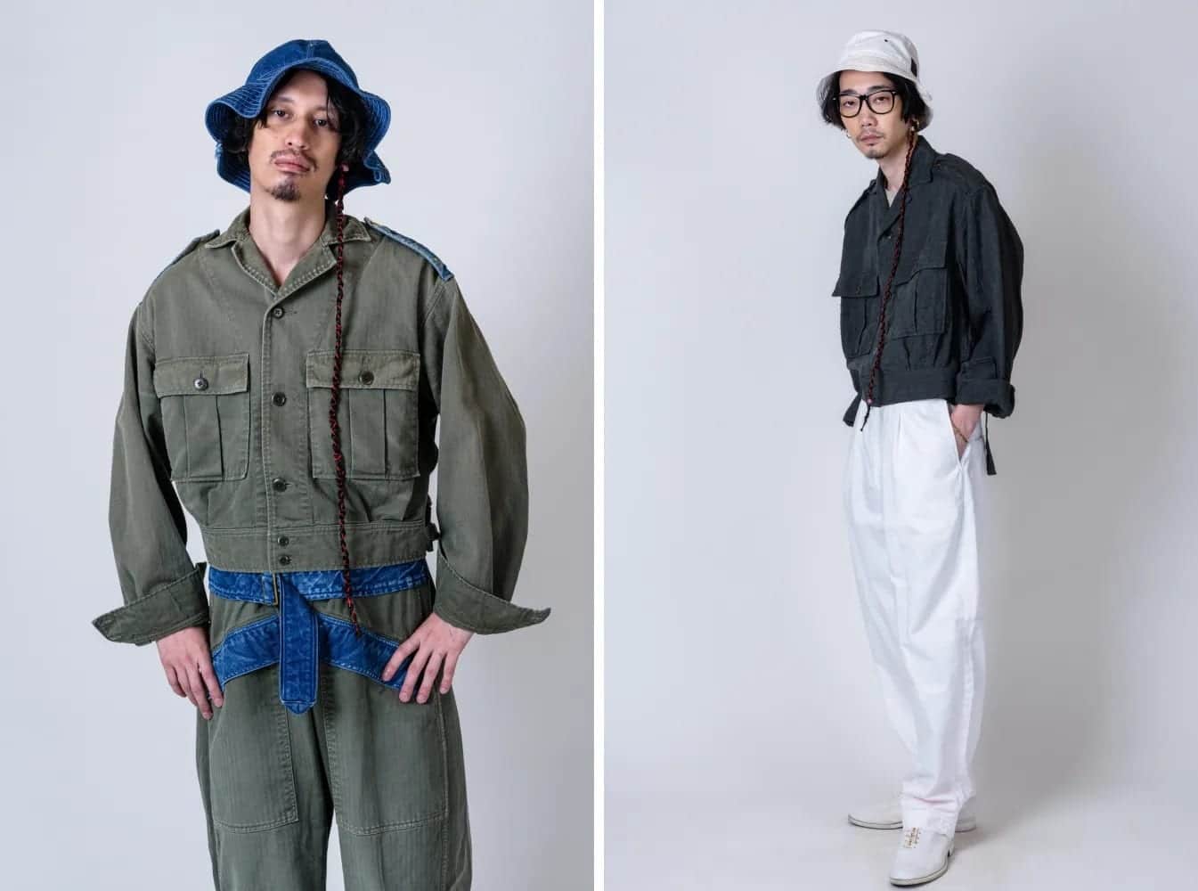lookbook kapital ss20 8