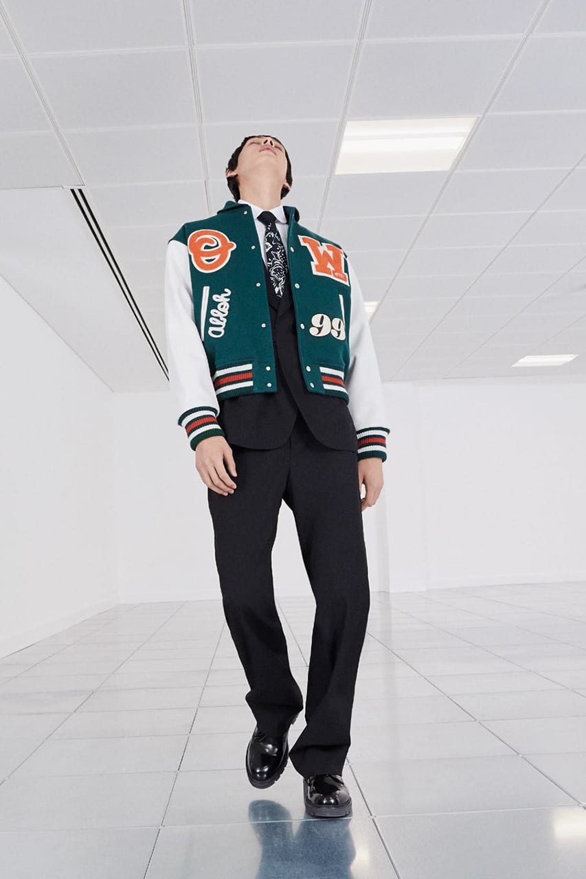 lookbook off-white pivot pre fall 20 12